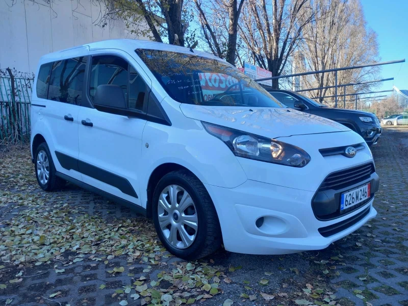 Ford Connect 1.5 TDCI DUAL, снимка 6 - Автомобили и джипове - 47972273