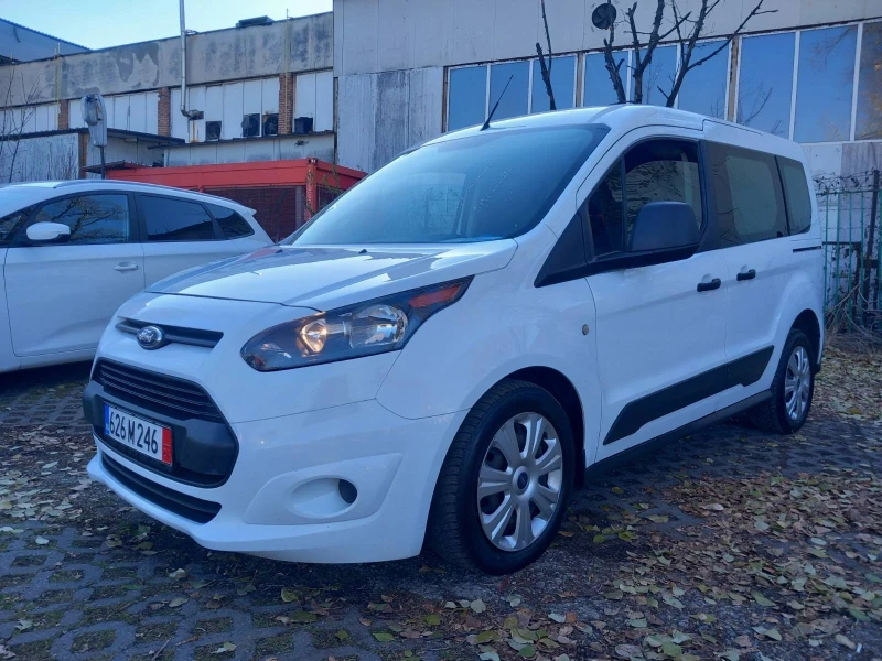 Ford Connect 1.5 TDCI DUAL, снимка 1 - Автомобили и джипове - 47972273