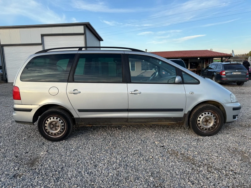 VW Sharan 1.9TDI-116PS, снимка 4 - Автомобили и джипове - 48013990