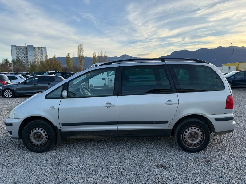 VW Sharan 1.9TDI-116PS, снимка 8 - Автомобили и джипове - 48013990