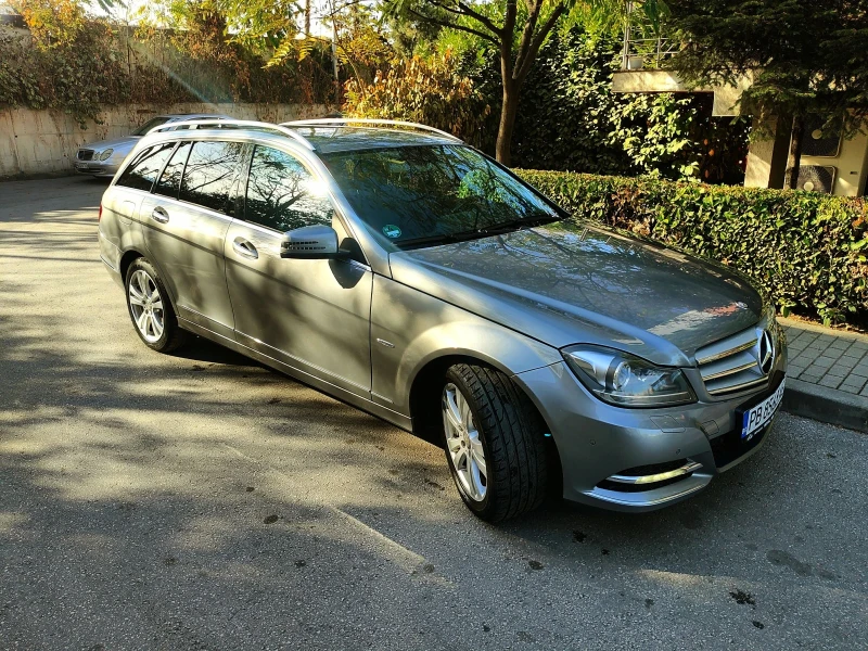 Mercedes-Benz C 220 FACELIFT , снимка 5 - Автомобили и джипове - 48057406