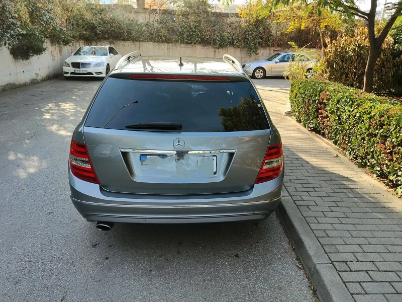 Mercedes-Benz C 220 FACELIFT , снимка 8 - Автомобили и джипове - 48057406