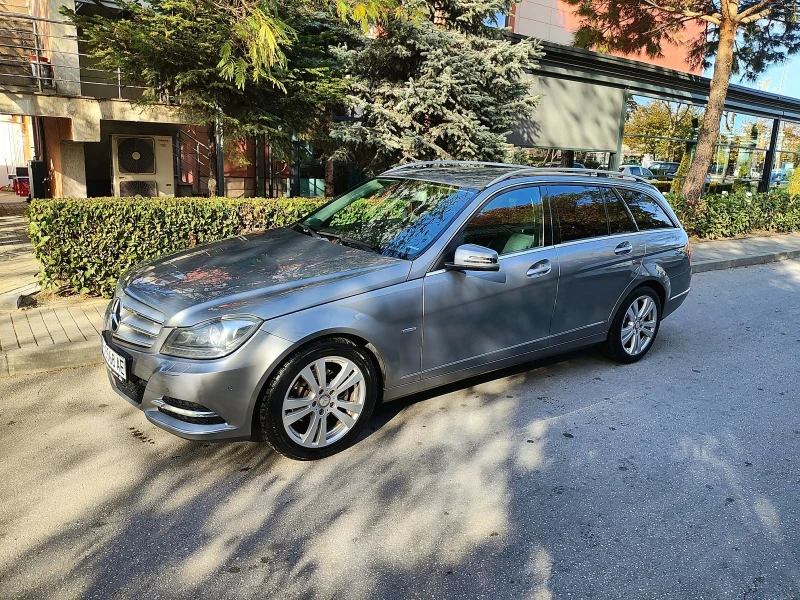 Mercedes-Benz C 220 FACELIFT , снимка 4 - Автомобили и джипове - 48057406