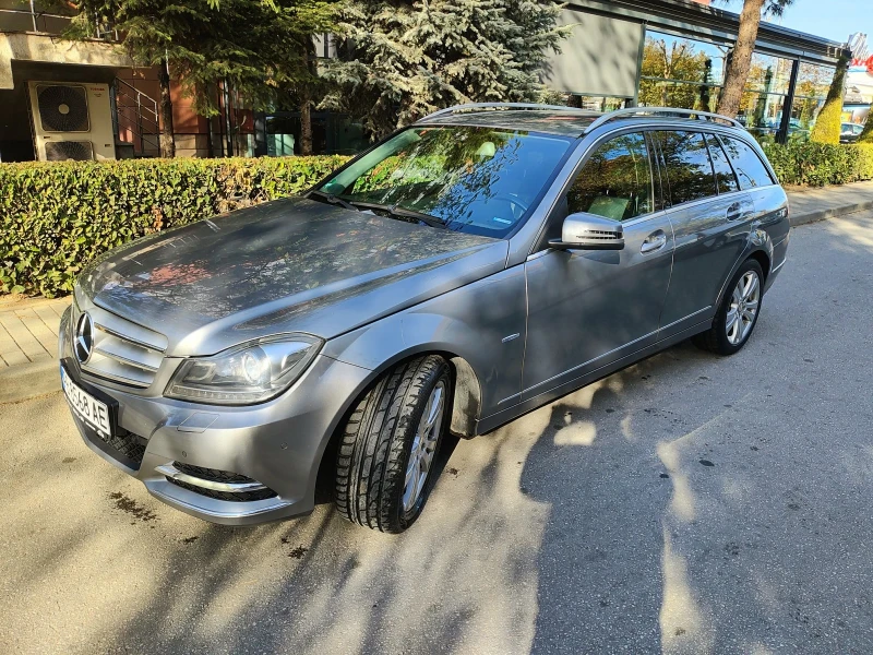 Mercedes-Benz C 220 FACELIFT , снимка 3 - Автомобили и джипове - 48057406