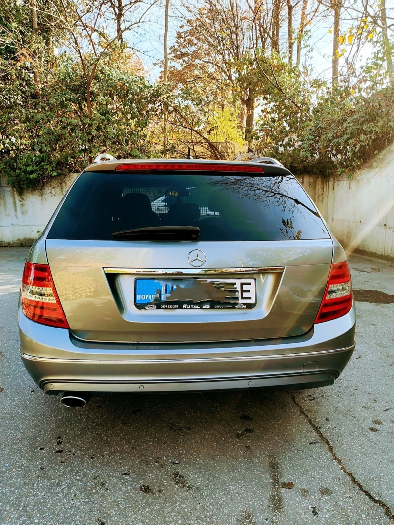 Mercedes-Benz C 220 FACELIFT , снимка 6 - Автомобили и джипове - 48057406