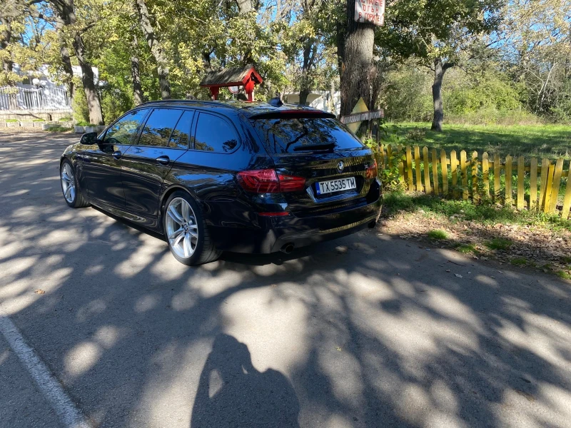 BMW 535 535 XDrive M, снимка 4 - Автомобили и джипове - 48093235