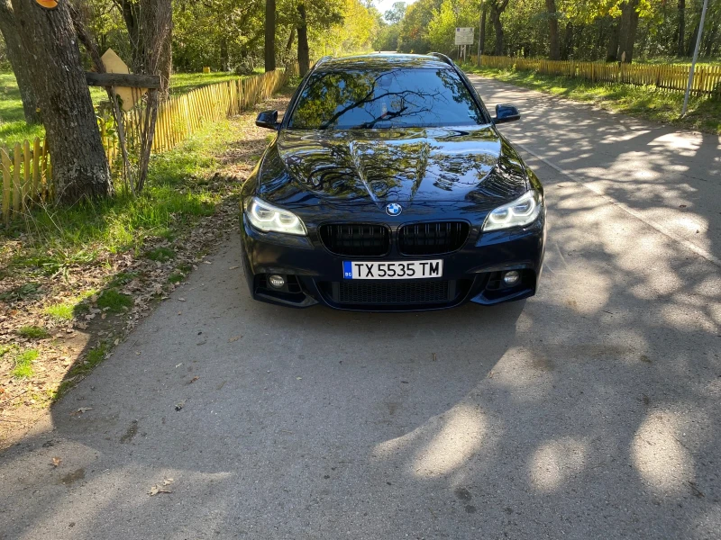 BMW 535 535 XDrive M, снимка 15 - Автомобили и джипове - 48093235