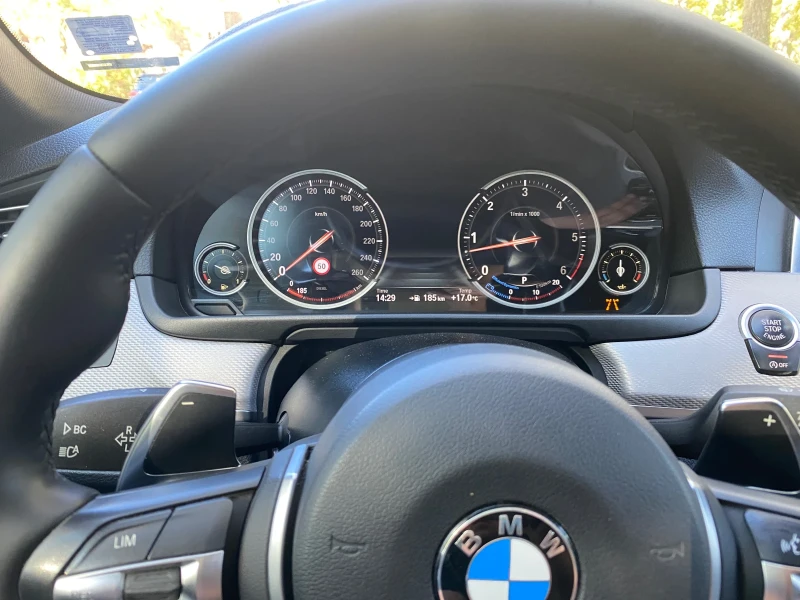 BMW 535 535 XDrive M, снимка 10 - Автомобили и джипове - 48093235