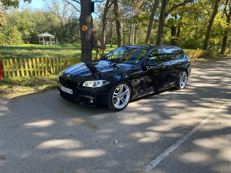 BMW 535 535 XDrive M, снимка 3 - Автомобили и джипове - 48093235