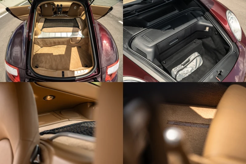 Porsche Cayman S, снимка 8 - Автомобили и джипове - 48180624