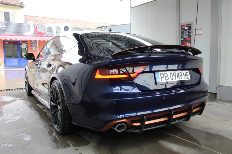 Audi A7 3.0TDI, снимка 3 - Автомобили и джипове - 48461678