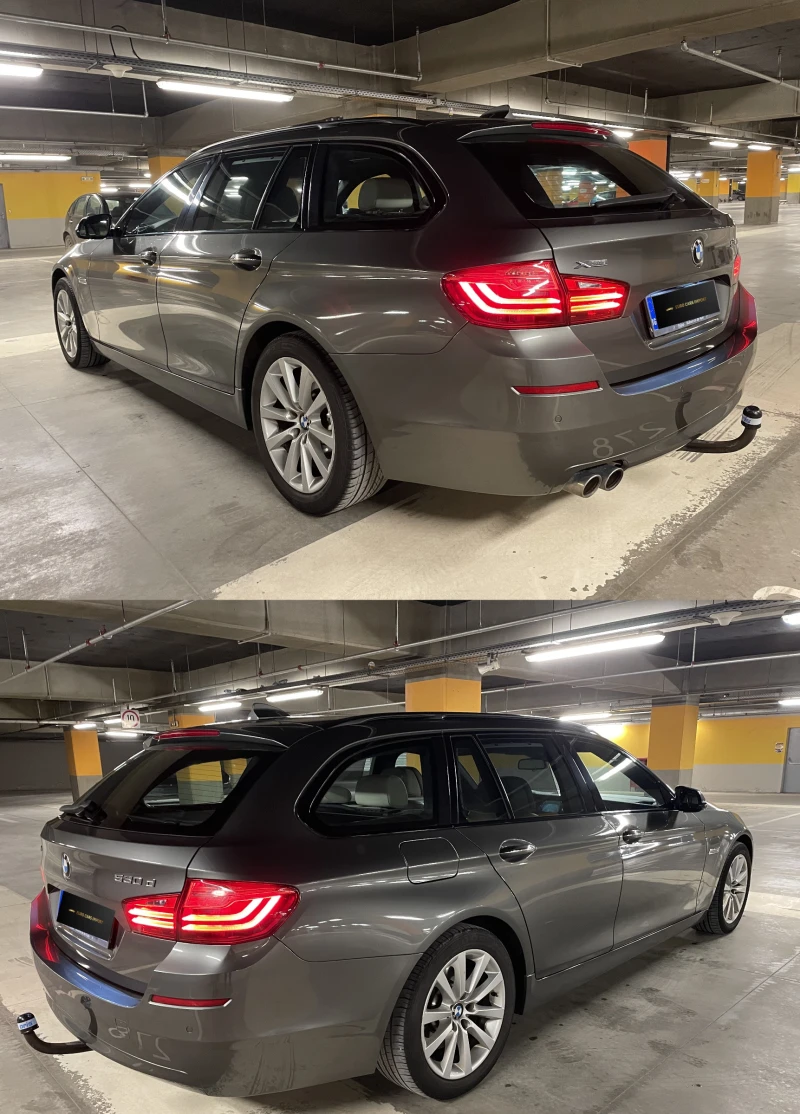 BMW 530 xDrive Individual, снимка 7 - Автомобили и джипове - 48539614