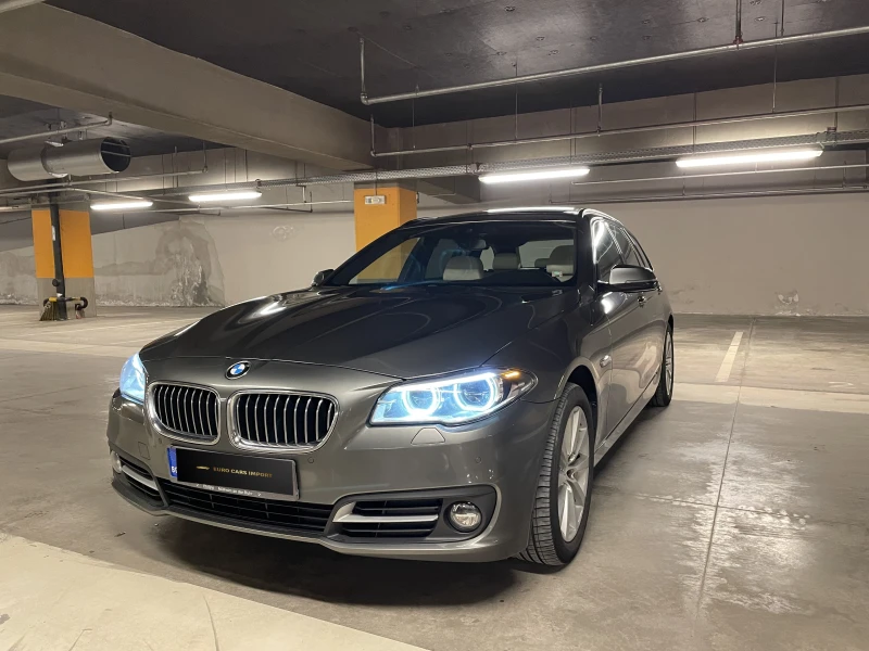 BMW 530 xDrive Individual, снимка 1 - Автомобили и джипове - 48539614