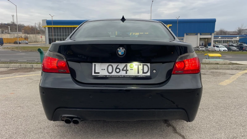 BMW 530 M-PACKET, снимка 7 - Автомобили и джипове - 48562317