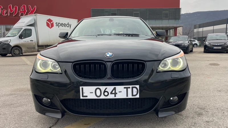 BMW 530 M-PACKET, снимка 3 - Автомобили и джипове - 48562317