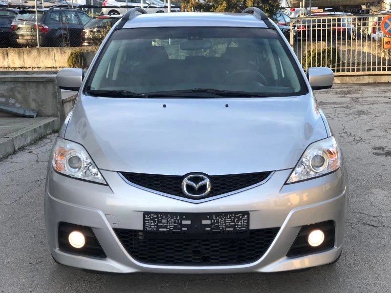 Mazda 5 1.8i FACE 6+ 1, снимка 2 - Автомобили и джипове - 48575729