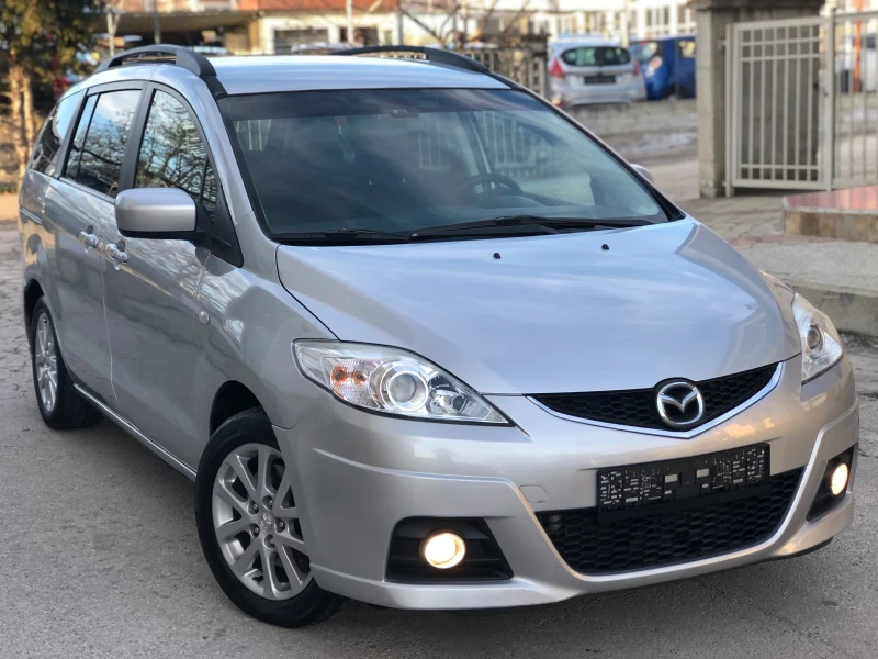 Mazda 5 1.8i FACE 6+ 1, снимка 3 - Автомобили и джипове - 48575729