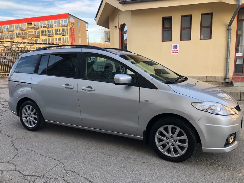 Mazda 5 1.8i FACE 6+ 1, снимка 4 - Автомобили и джипове - 48575729