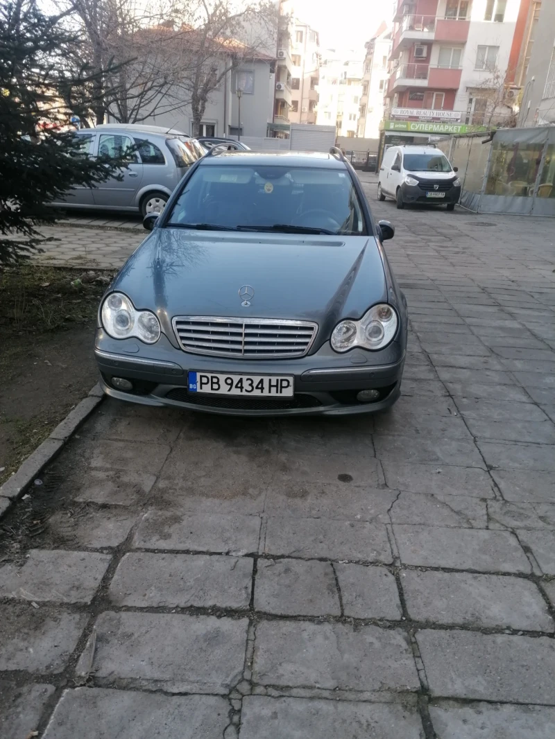 Mercedes-Benz C 220 C220 sport edition , снимка 3 - Автомобили и джипове - 48780758