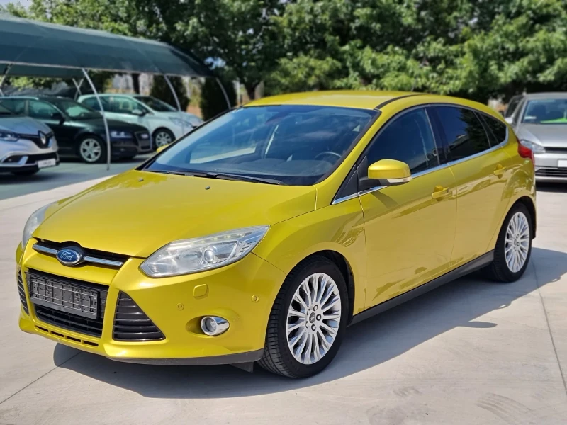 Ford Focus 1.6т 150к.с. ГАЗ INVIDUAL, снимка 1 - Автомобили и джипове - 48869578