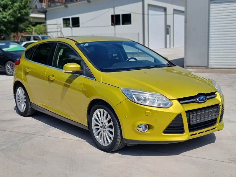 Ford Focus 1.6т 150к.с. ГАЗ INVIDUAL, снимка 2 - Автомобили и джипове - 48869578