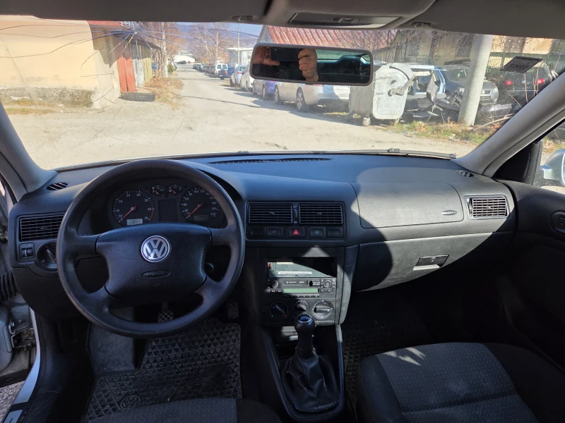 VW Golf 1.4i, снимка 5 - Автомобили и джипове - 49134954