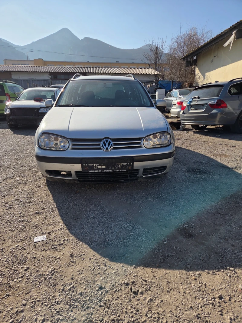 VW Golf 1.4i, снимка 1 - Автомобили и джипове - 49134954