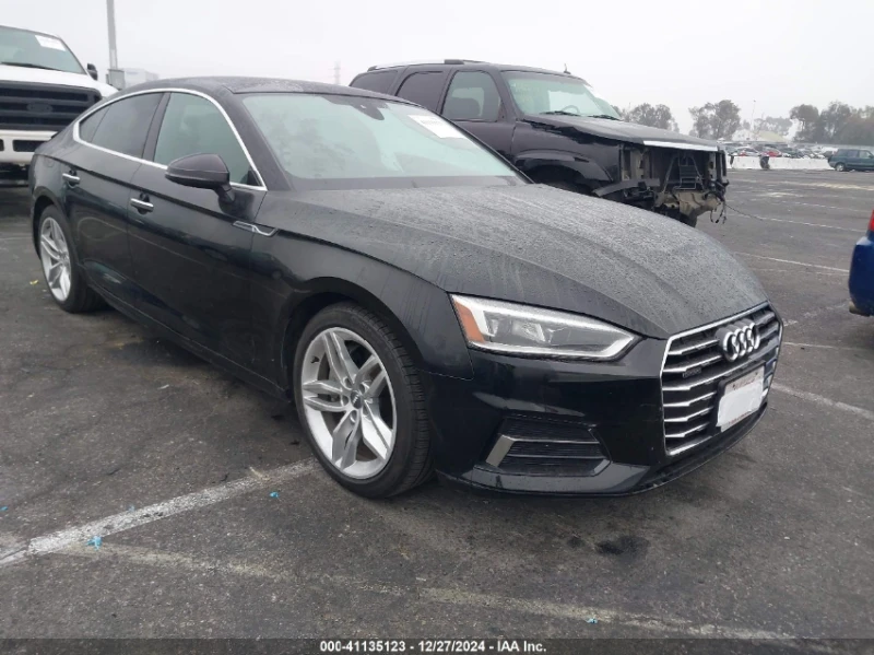 Audi A5 45 PREMIUM / sunroof/heating/led, снимка 1 - Автомобили и джипове - 49282500