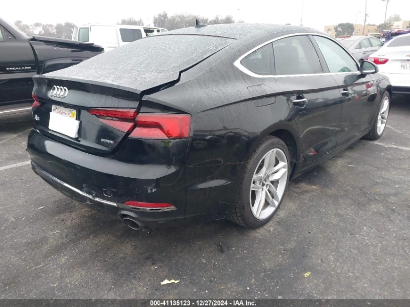 Audi A5 45 PREMIUM / sunroof/heating/led, снимка 4 - Автомобили и джипове - 49282500