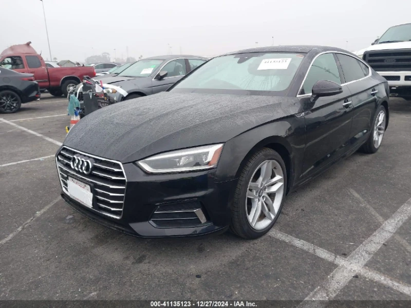 Audi A5 45 PREMIUM / sunroof/heating/led, снимка 2 - Автомобили и джипове - 49282500