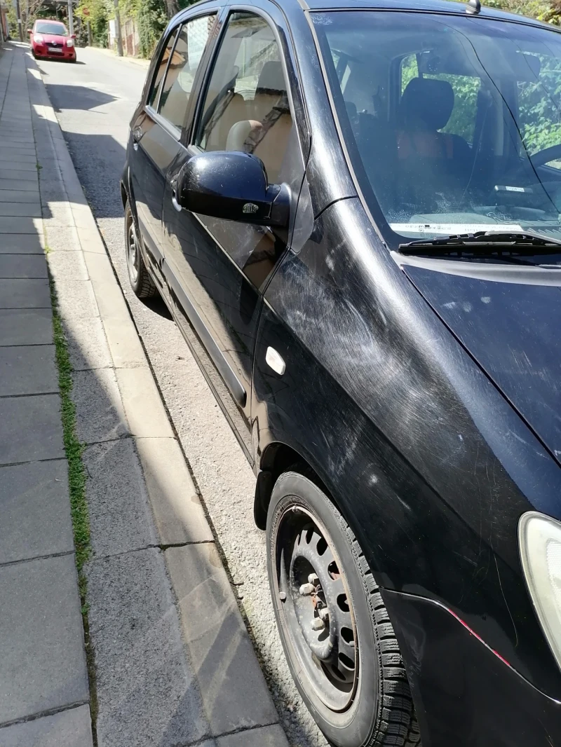 Hyundai Getz, снимка 4 - Автомобили и джипове - 49997338