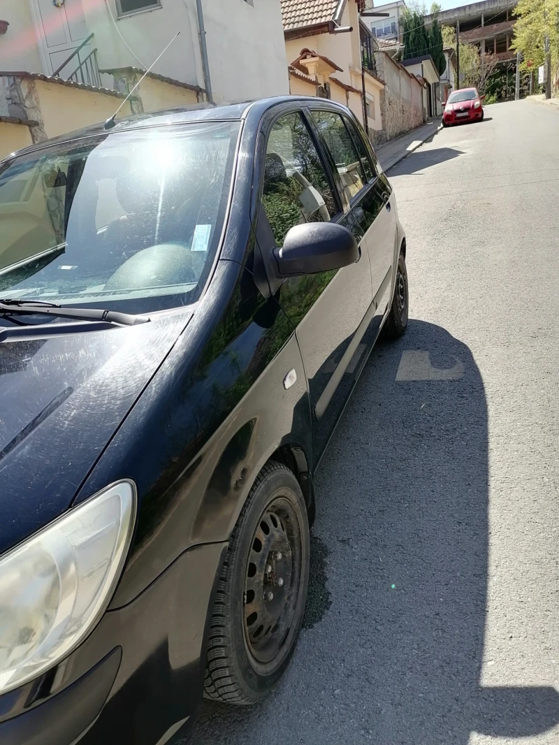 Hyundai Getz, снимка 3 - Автомобили и джипове - 49997338
