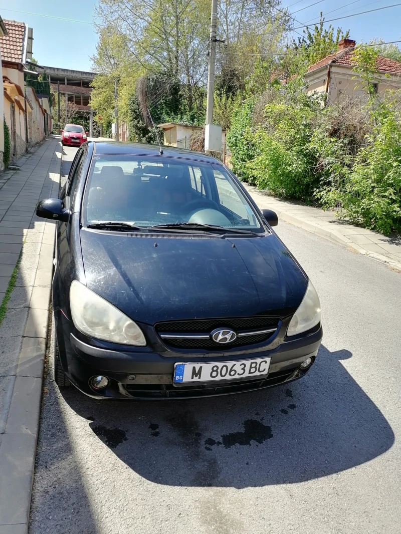 Hyundai Getz