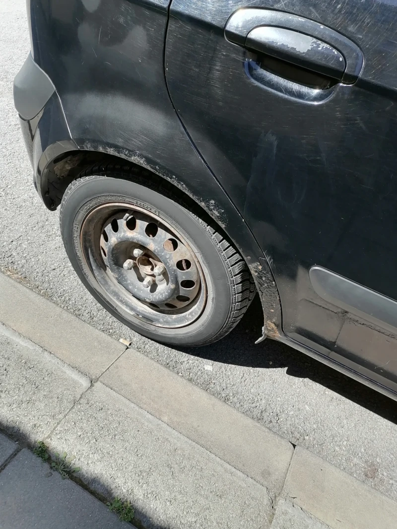 Hyundai Getz, снимка 5 - Автомобили и джипове - 49997338