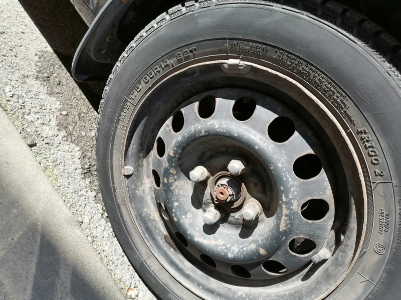 Hyundai Getz, снимка 15 - Автомобили и джипове - 49997338