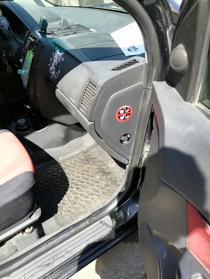 Hyundai Getz, снимка 6 - Автомобили и джипове - 49997338