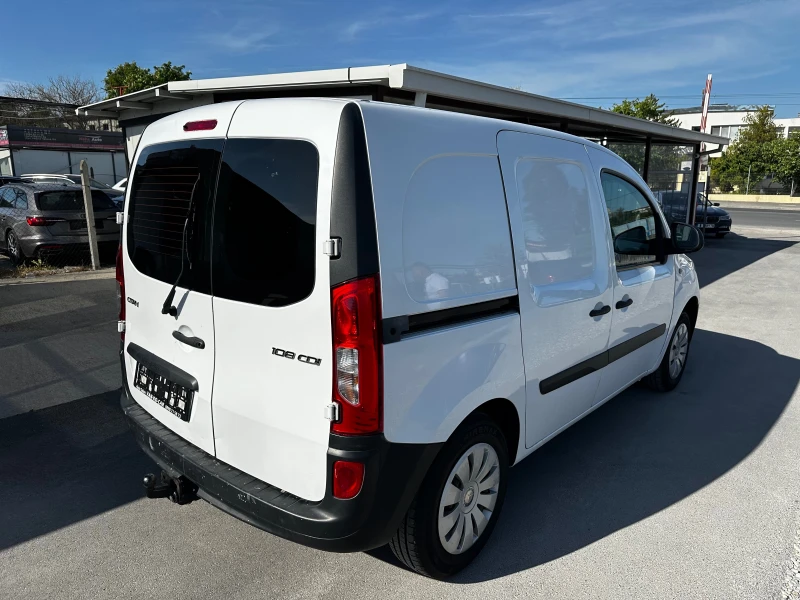 Mercedes-Benz Citan 108CDI, снимка 2 - Автомобили и джипове - 50162263