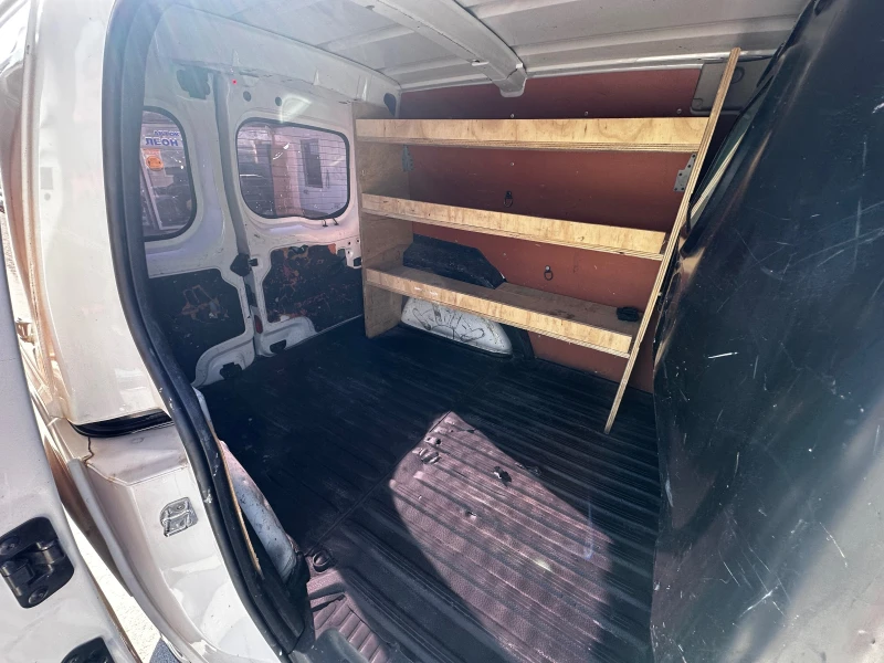 Mercedes-Benz Citan 108CDI, снимка 13 - Автомобили и джипове - 50162263