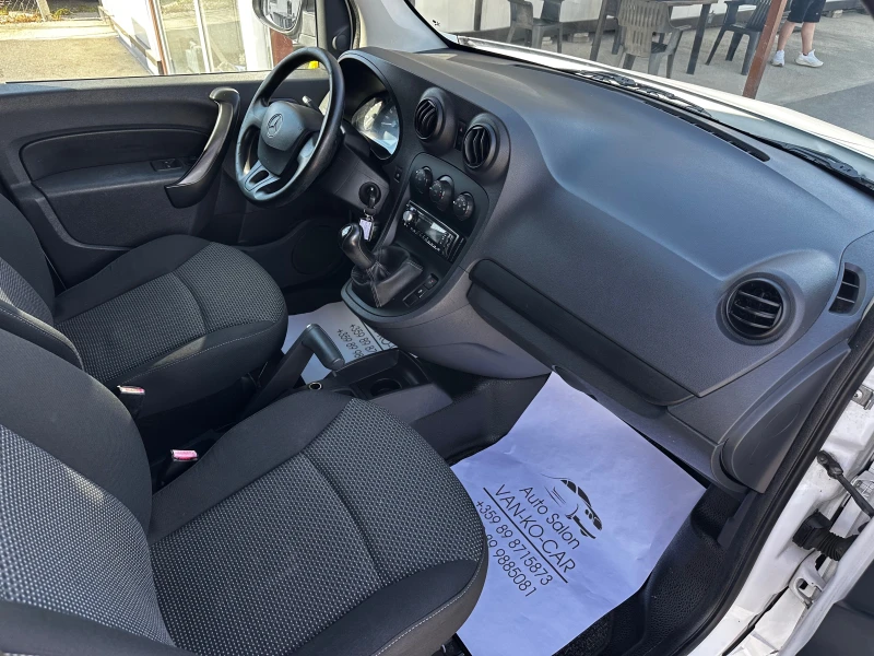 Mercedes-Benz Citan 108CDI, снимка 7 - Автомобили и джипове - 50162263