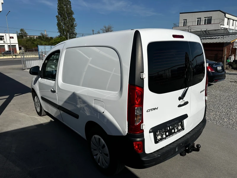 Mercedes-Benz Citan 108CDI, снимка 3 - Автомобили и джипове - 50162263