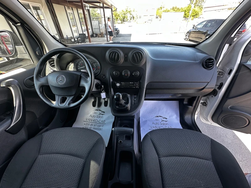 Mercedes-Benz Citan 108CDI, снимка 9 - Автомобили и джипове - 50162263