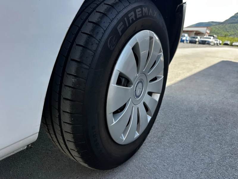 Mercedes-Benz Citan 108CDI, снимка 15 - Автомобили и джипове - 50162263