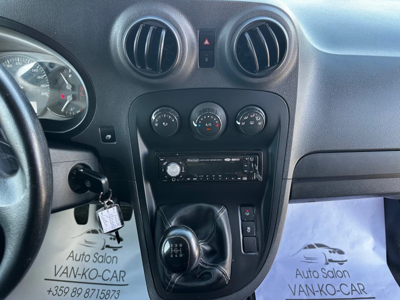 Mercedes-Benz Citan 108CDI, снимка 12 - Автомобили и джипове - 50162263