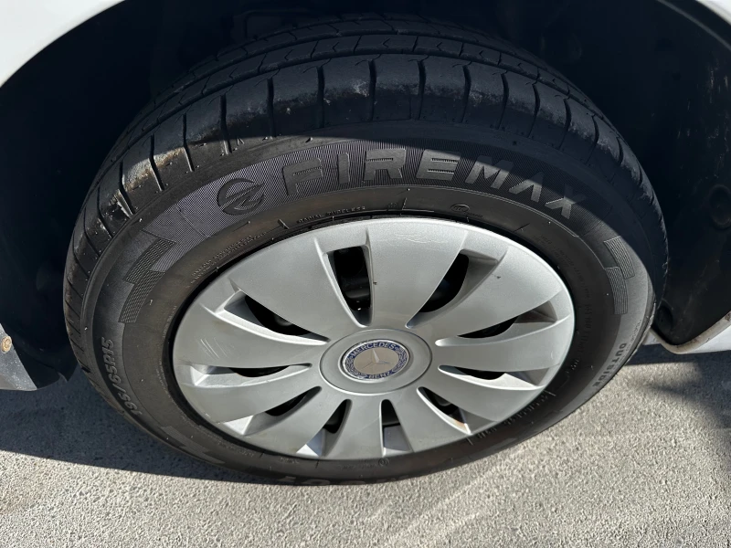 Mercedes-Benz Citan 108CDI, снимка 5 - Автомобили и джипове - 50162263