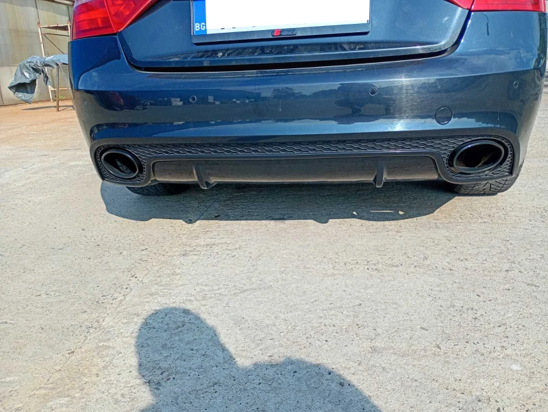 Audi A5 2.0, снимка 7 - Автомобили и джипове - 51994851