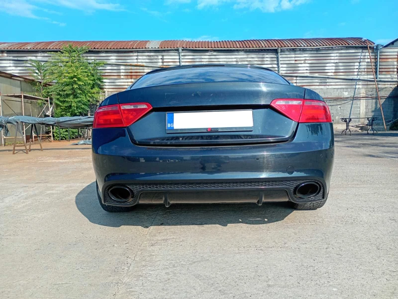 Audi A5 2.0, снимка 9 - Автомобили и джипове - 51994851