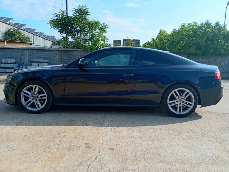 Audi A5 2.0, снимка 10 - Автомобили и джипове - 51994851