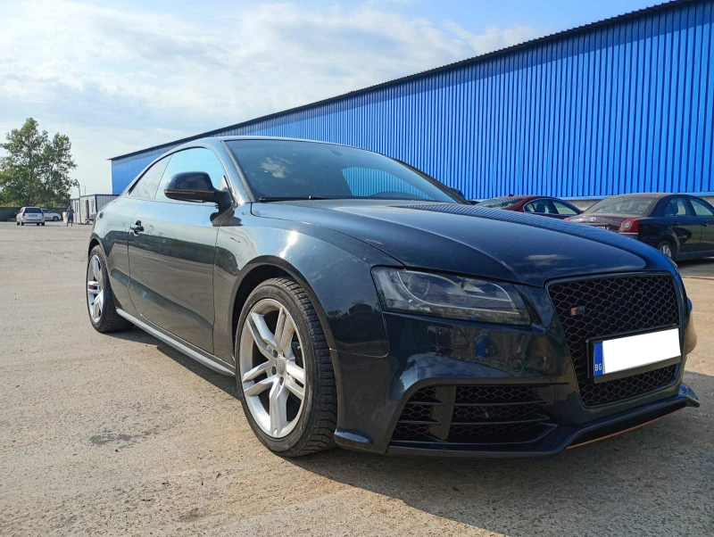 Audi A5 2.0, снимка 2 - Автомобили и джипове - 51994851
