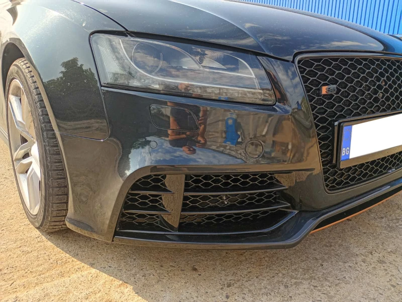 Audi A5 2.0, снимка 3 - Автомобили и джипове - 51994851
