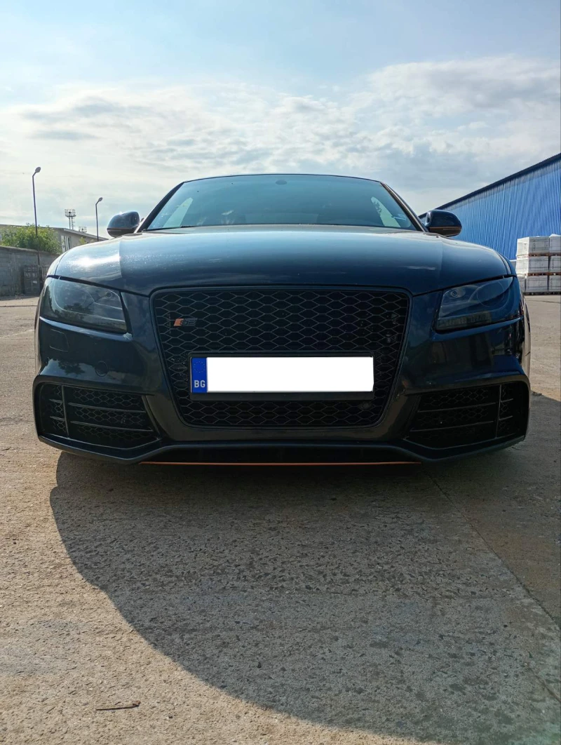 Audi A5 2.0, снимка 4 - Автомобили и джипове - 51994851